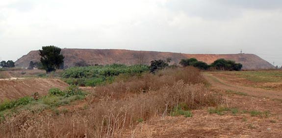 פארק חירייה / צלם: איל יצהר